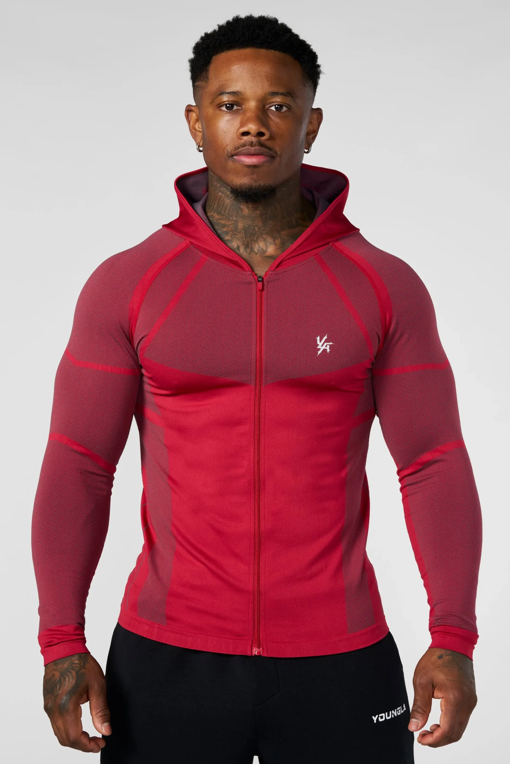 8061 - Apex Compression Zip-Ups