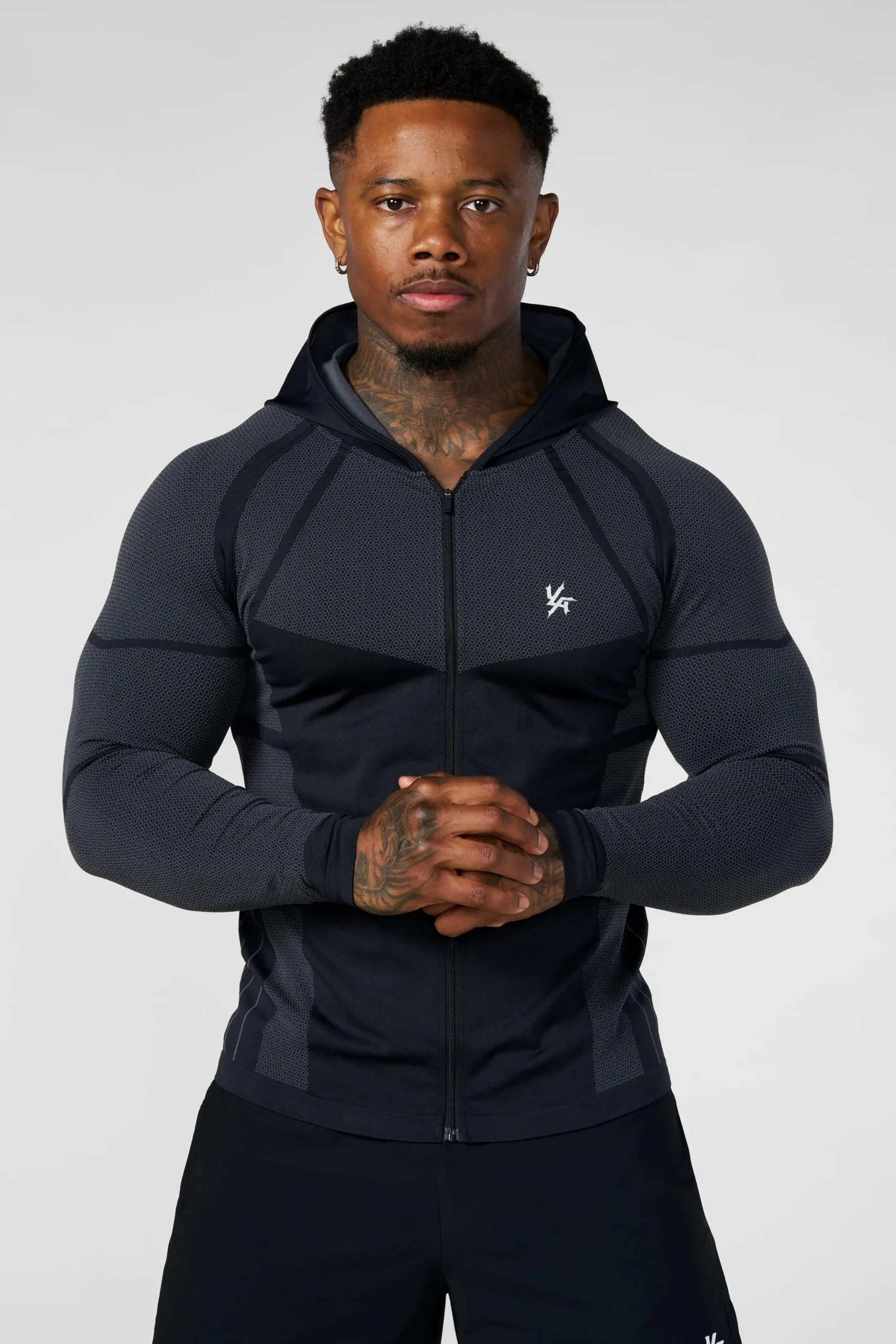 8061 - Apex Compression Zip-Ups