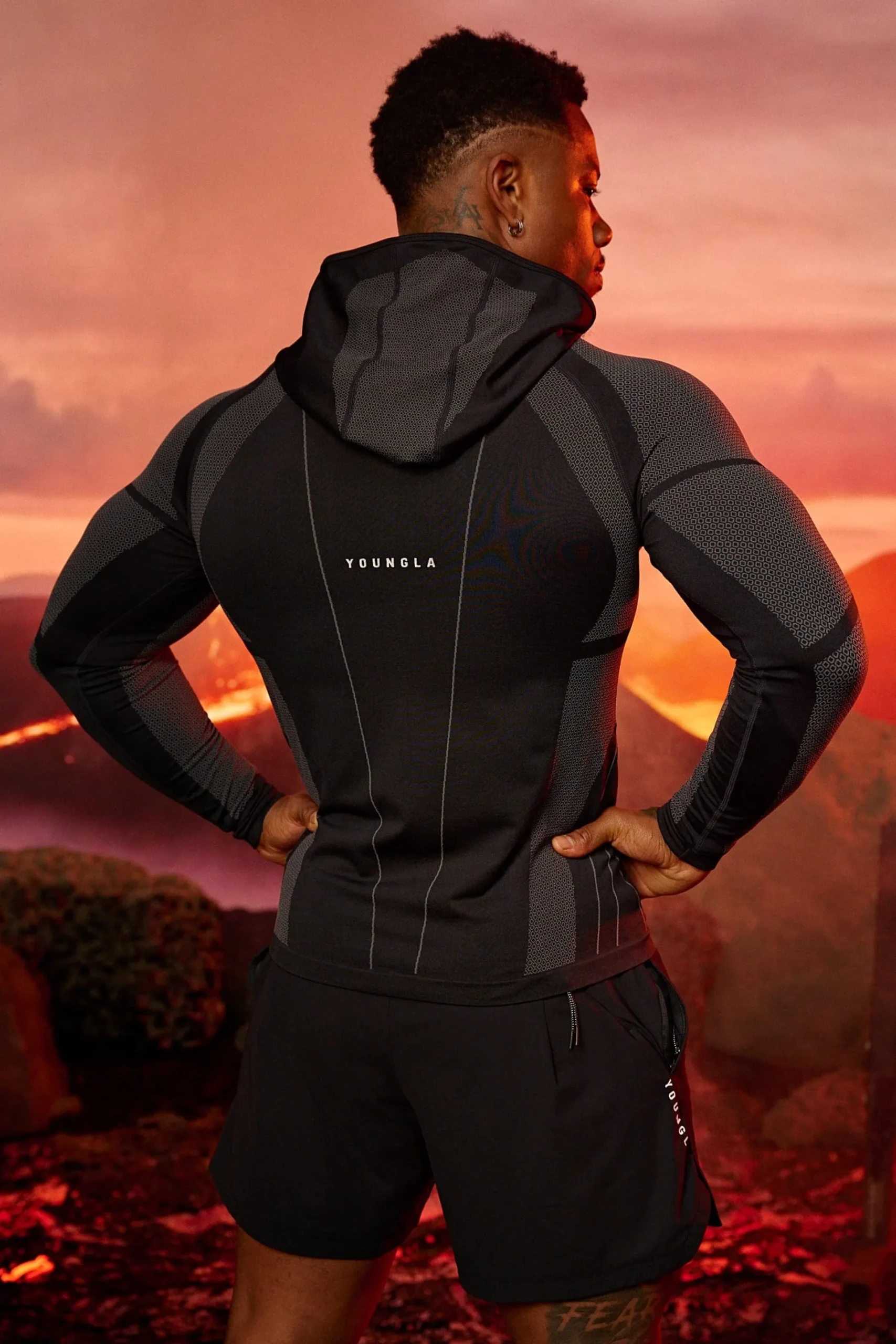 8061 - Apex Compression Zip-Ups