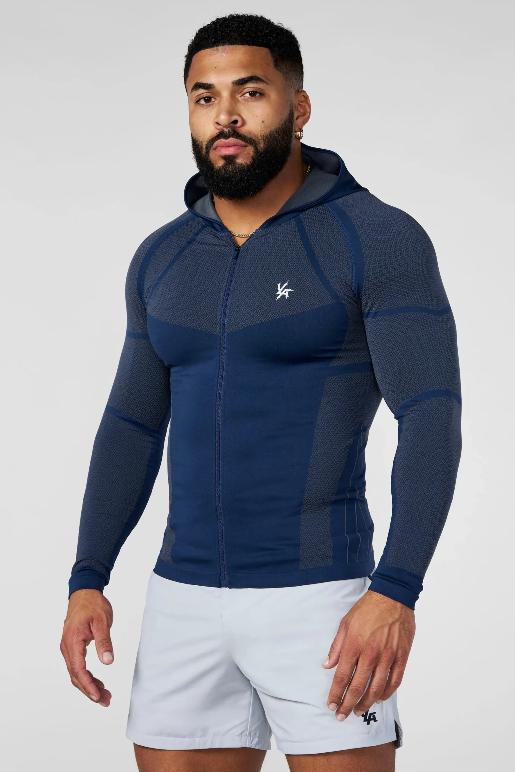 8061 - Apex Compression Zip-Ups