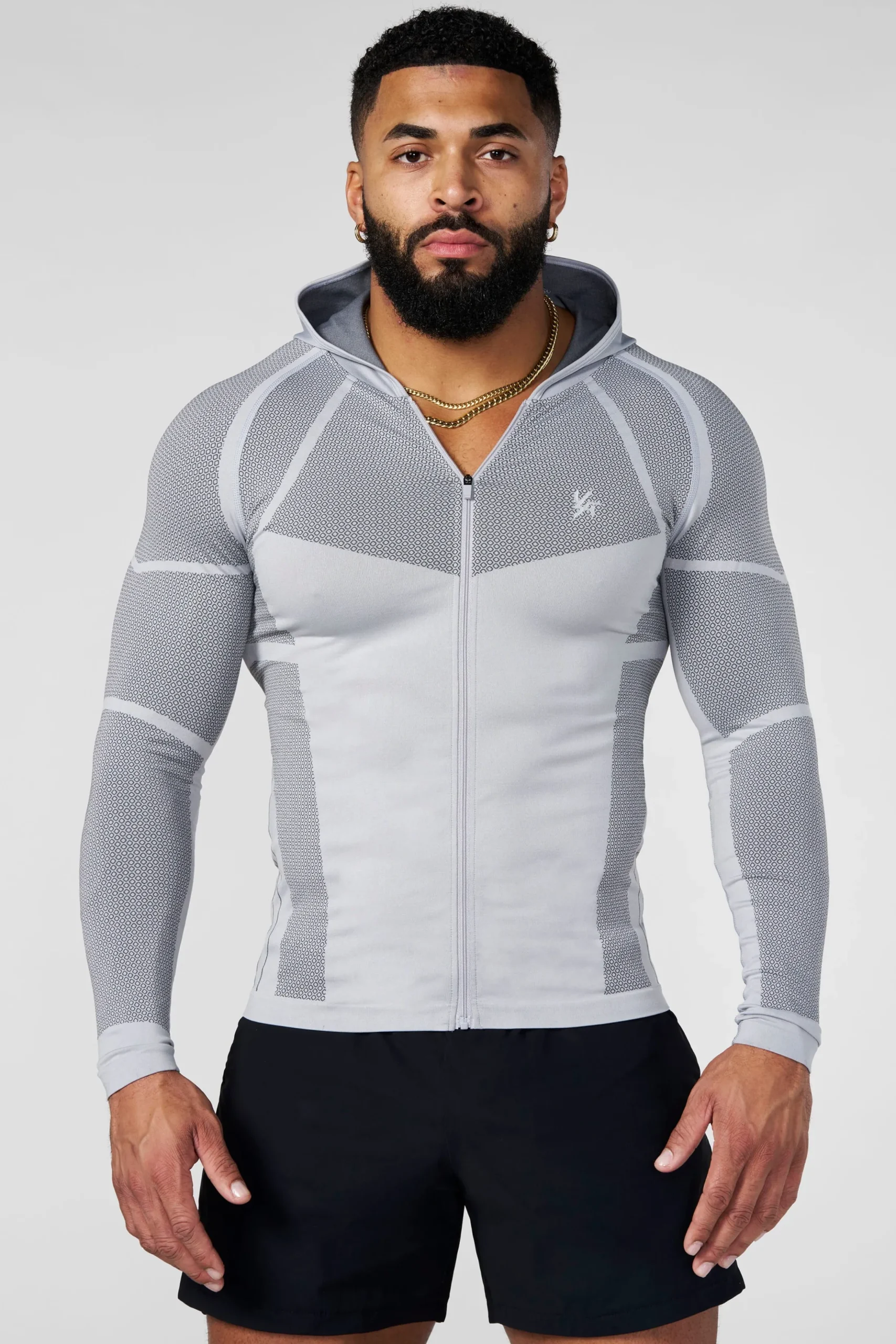 8061 - Apex Compression Zip-Ups