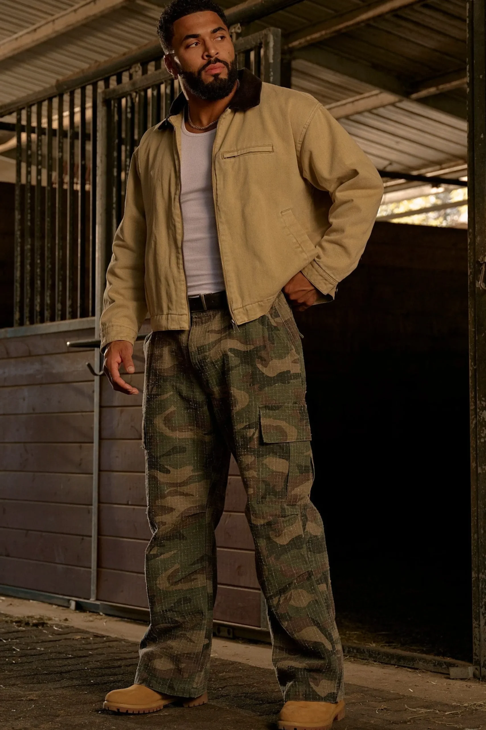 6042 - Arsenal Cargo Pants