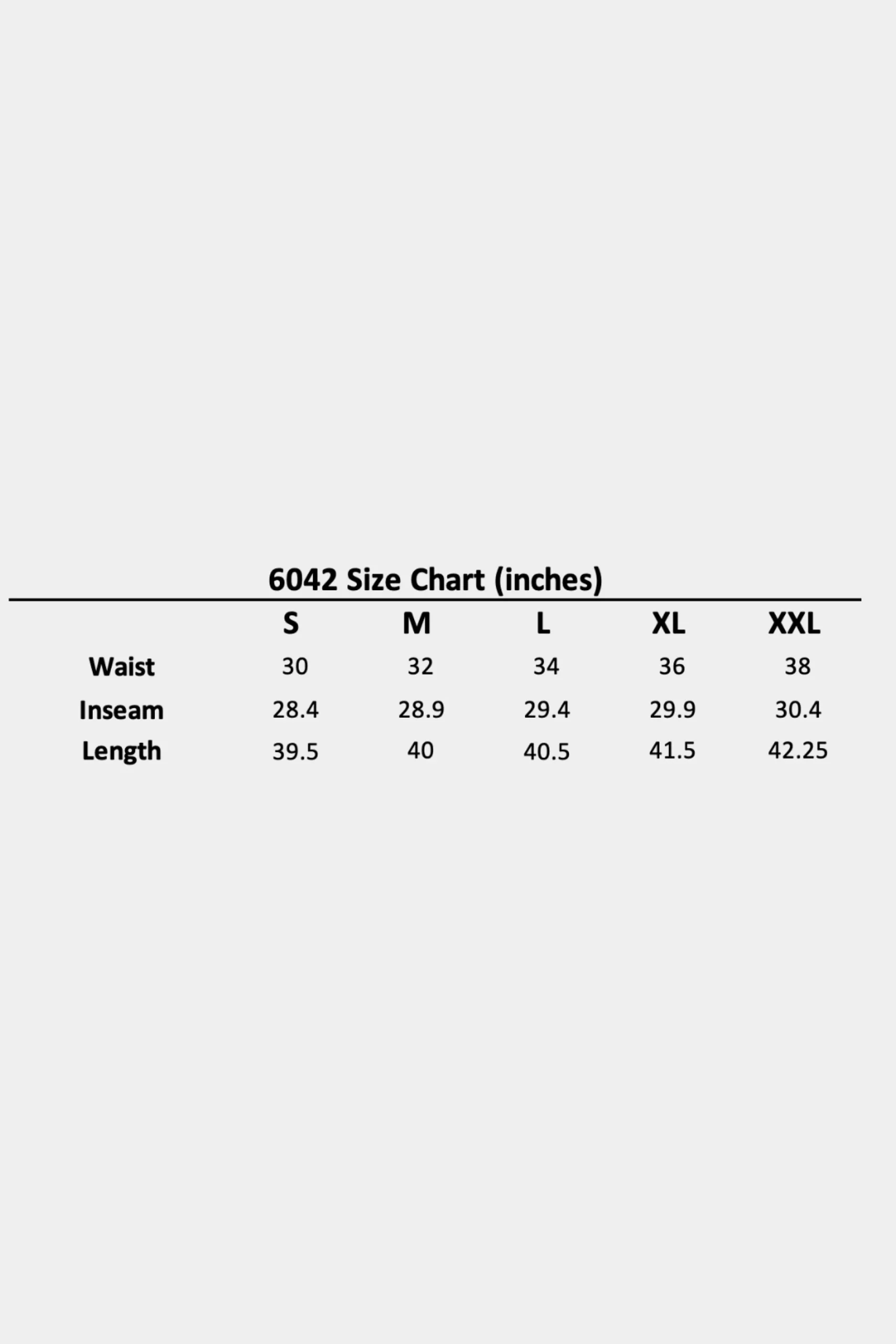 6042 - Arsenal Cargo Pants