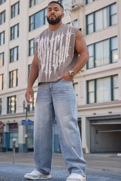 6013 - Baggy Ass Jeans