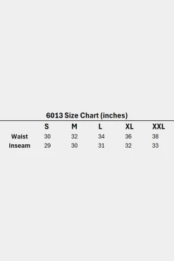6013 - Baggy Ass Jeans