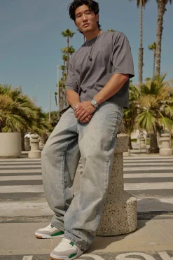 6013 - Baggy Ass Jeans