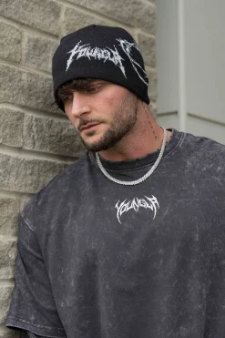 9025 - Barbed Beanies