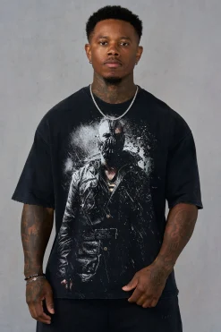 4244 - Batman Character Tees