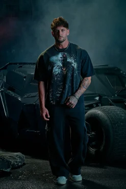 4244 - Batman Character Tees