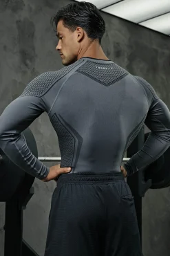 8004 - Batman Compression Longsleeves