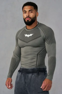 8004 - Batman Compression Longsleeves