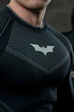 8004 - Batman Compression Longsleeves