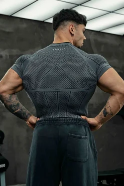 4259 - Batman Compression Tees