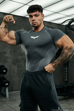 4259 - Batman Compression Tees