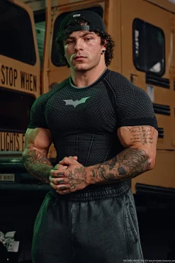 4259 - Batman Compression Tees