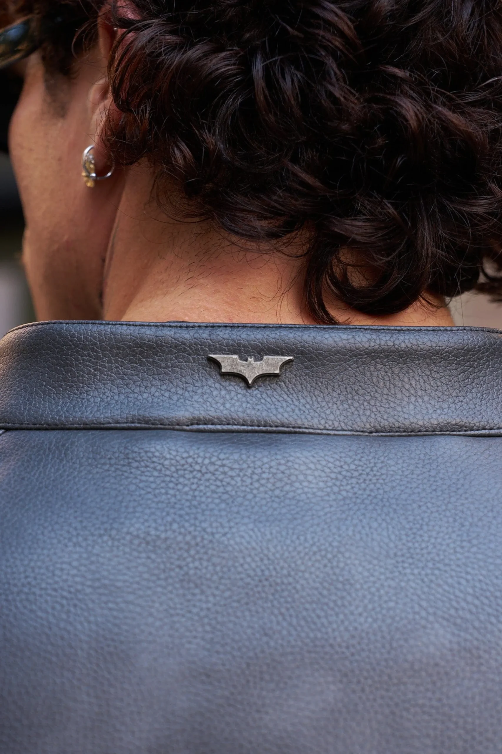 5214 - Batman Leather Jackets