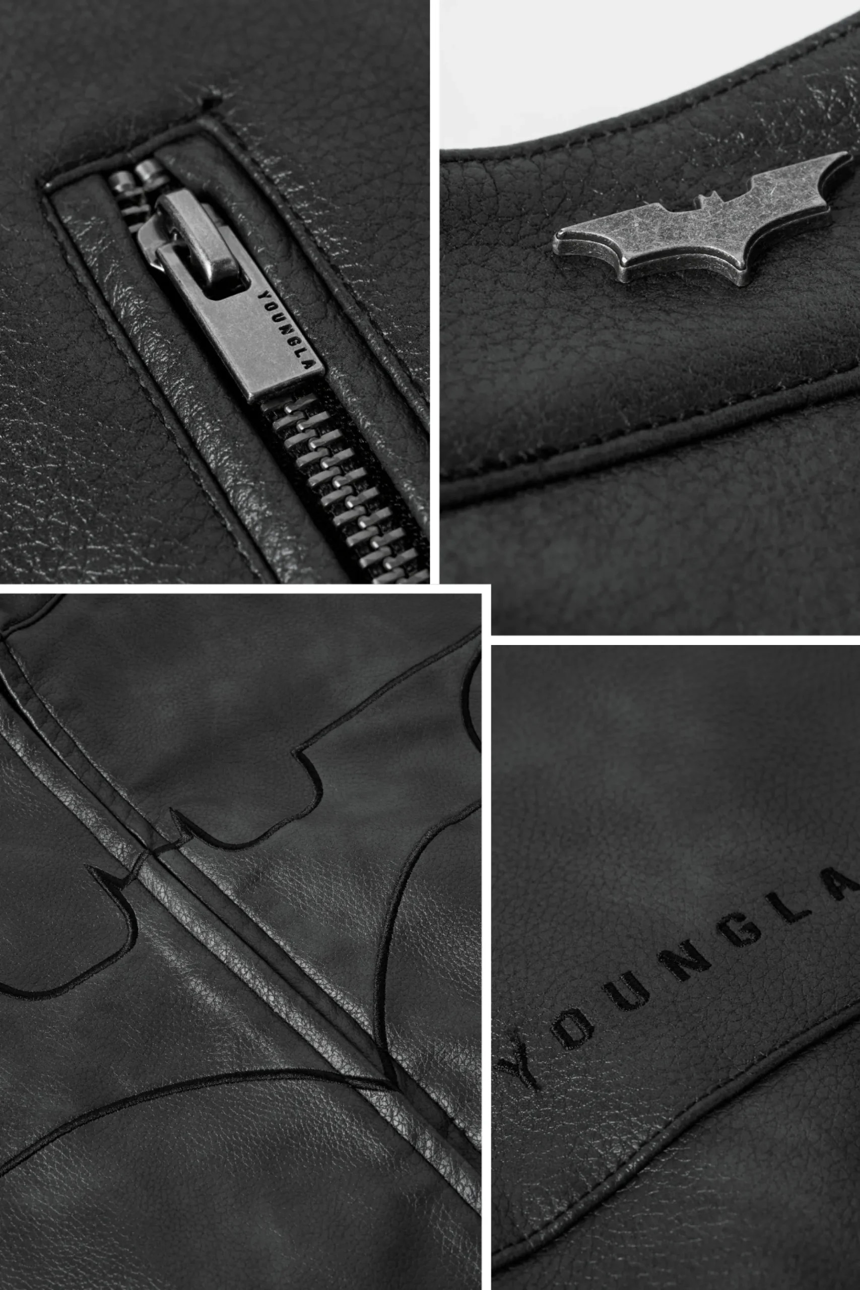 5214 - Batman Leather Jackets