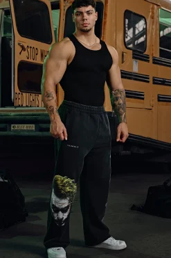 2158 - Batman Legends Joggers