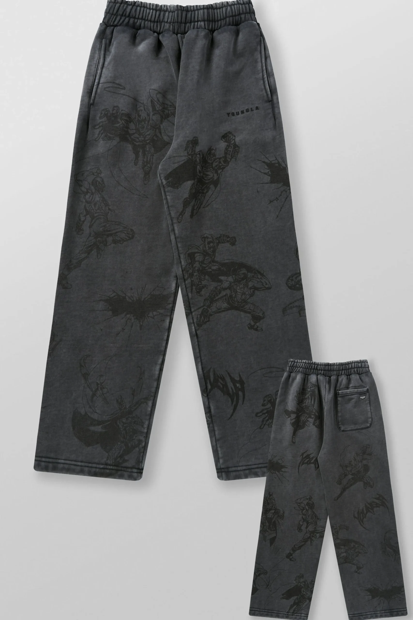 2158 - Batman Legends Joggers