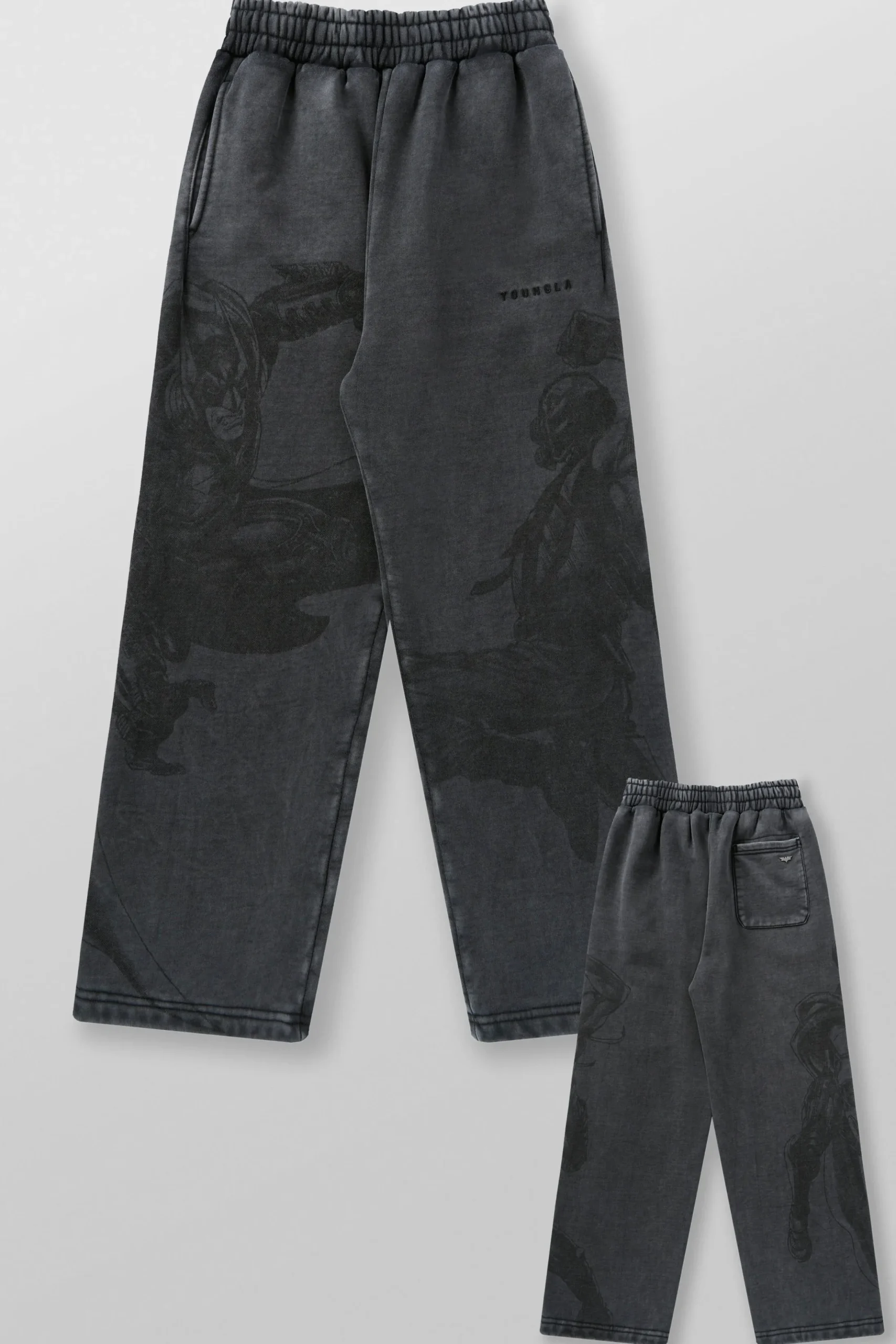 2158 - Batman Legends Joggers