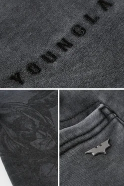 2158 - Batman Legends Joggers