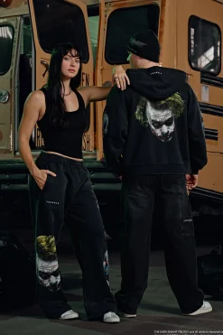 2158 - Batman Legends Joggers