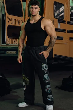 2158 - Batman Legends Joggers