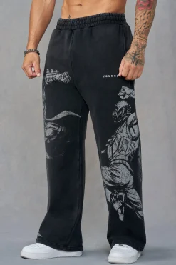 2158 - Batman Legends Joggers