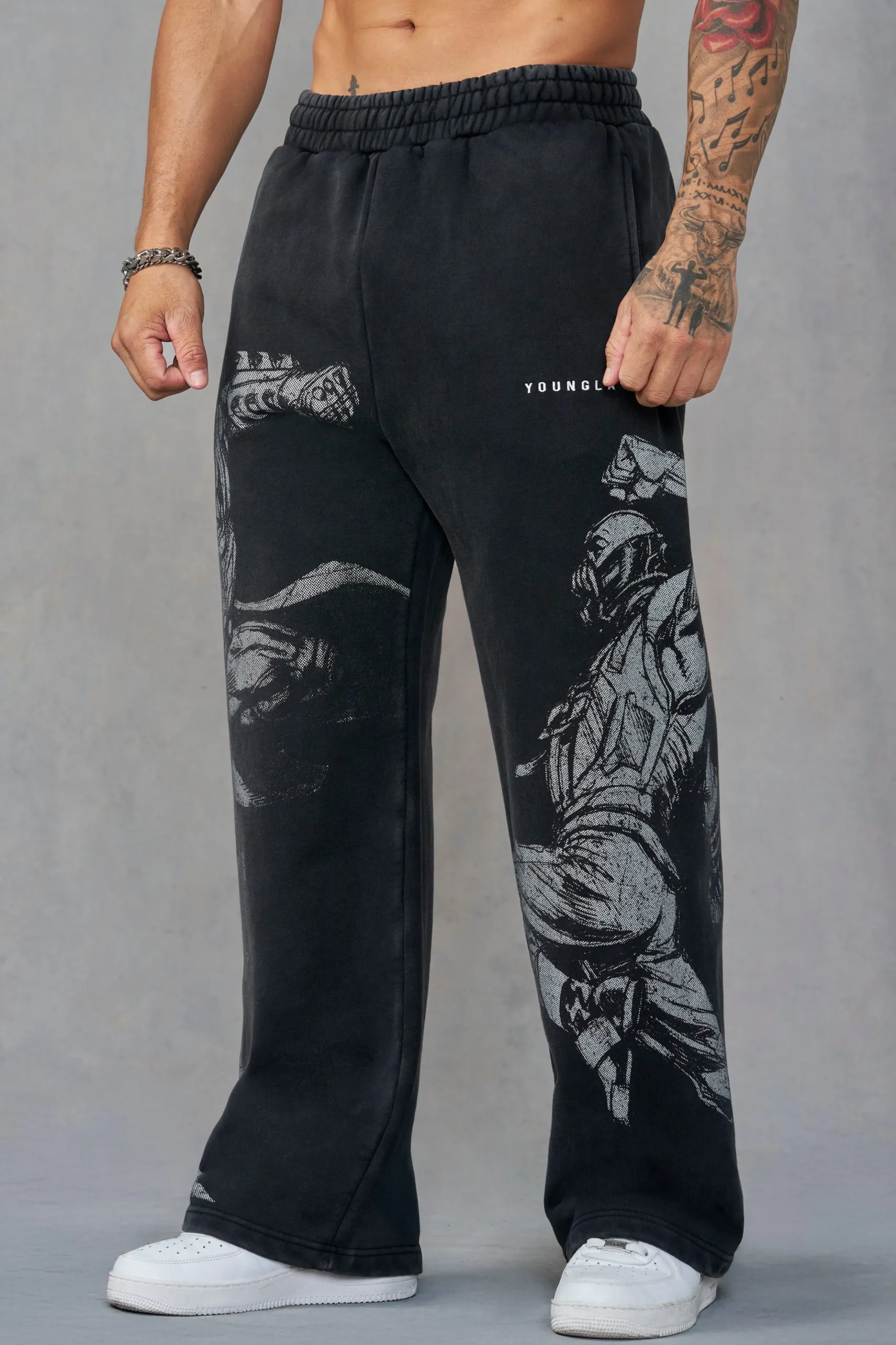 2158 - Batman Legends Joggers