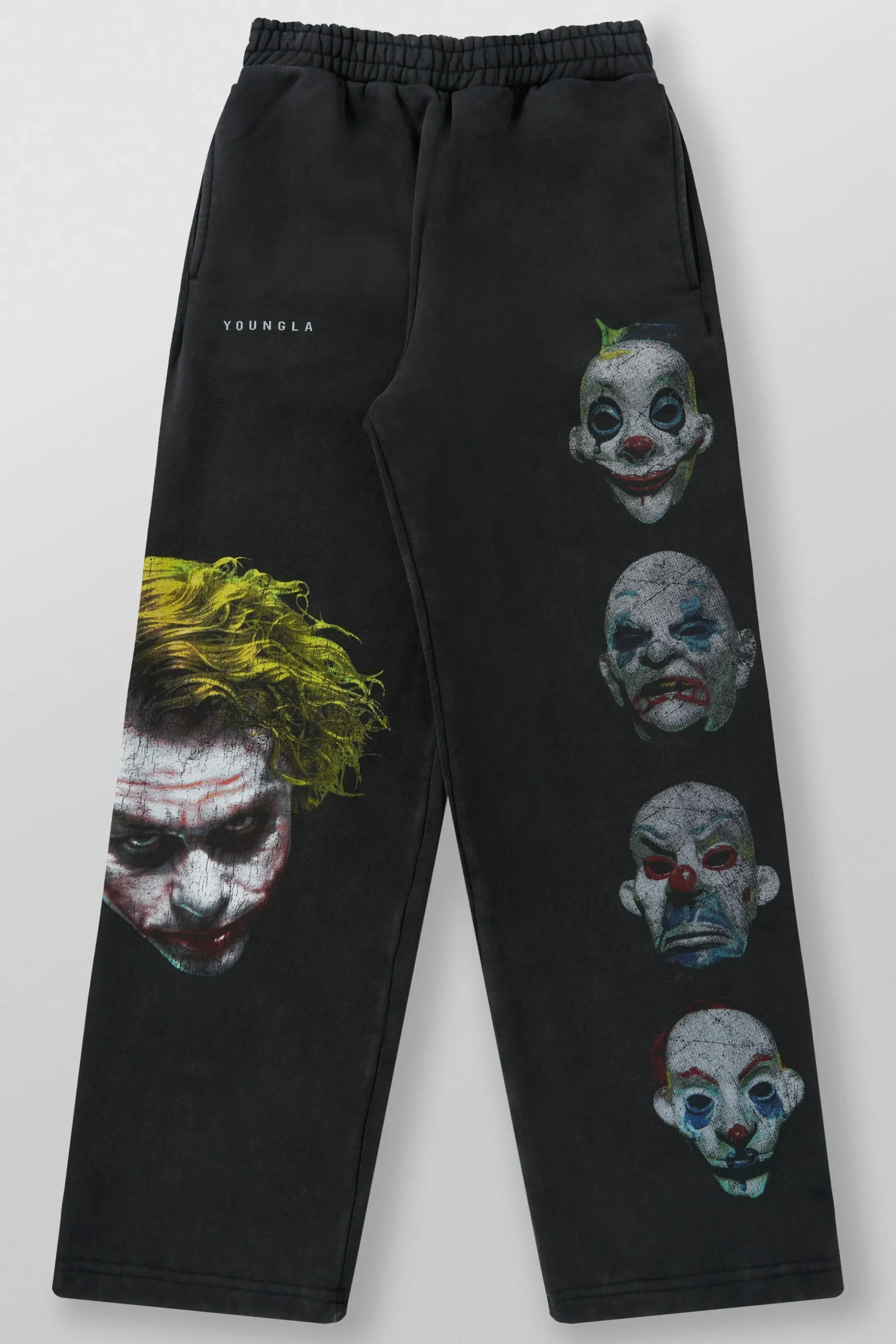 2158 - Batman Legends Joggers