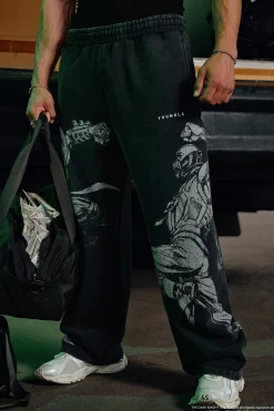 2158 - Batman Legends Joggers