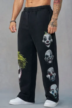2158 - Batman Legends Joggers