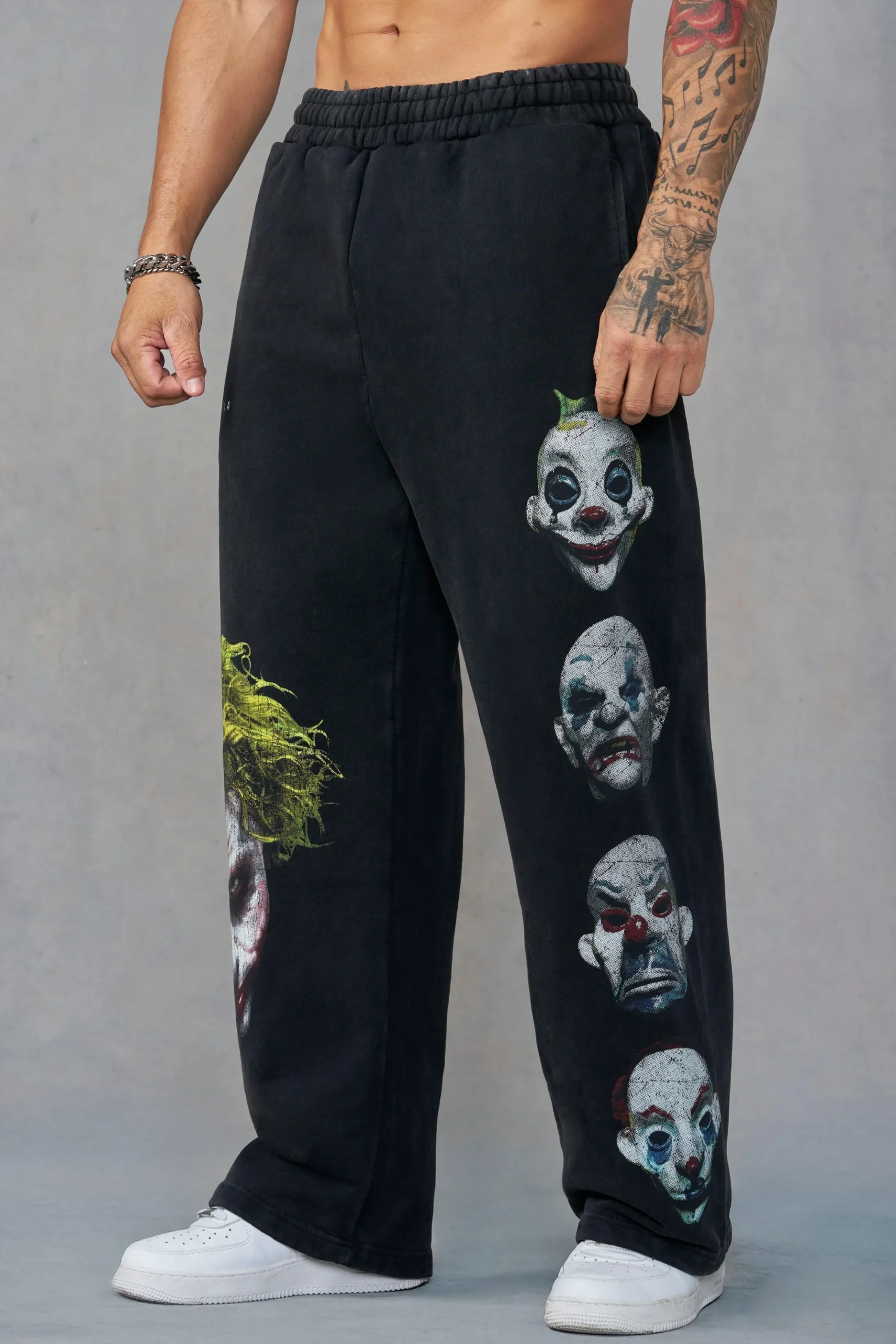 2158 - Batman Legends Joggers