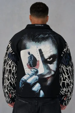 5177 - Batman Limited Edition Tapestry Jackets