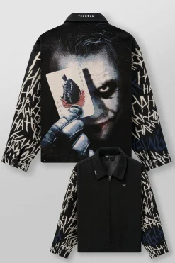 5177 - Batman Limited Edition Tapestry Jackets