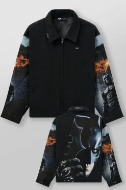 5177 - Batman Limited Edition Tapestry Jackets