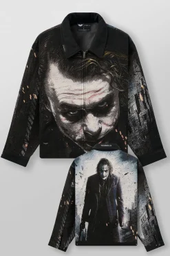 5177 - Batman Limited Edition Tapestry Jackets