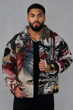5177 - Batman Limited Edition Tapestry Jackets
