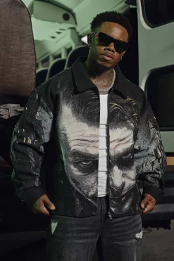 5177 - Batman Limited Edition Tapestry Jackets