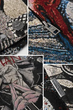 5177 - Batman Limited Edition Tapestry Jackets