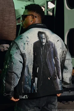 5177 - Batman Limited Edition Tapestry Jackets
