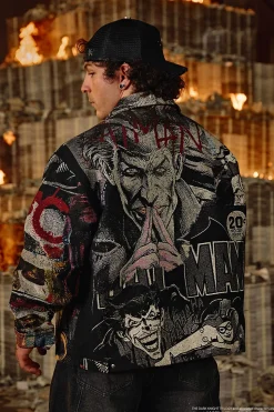 5177 - Batman Limited Edition Tapestry Jackets