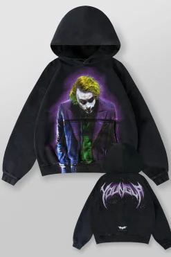 5174 - Batman Midnight Hoodies