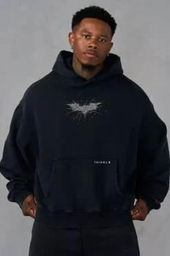 5174 - Batman Midnight Hoodies