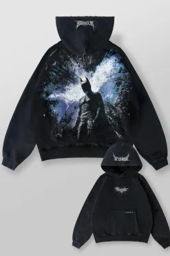 5174 - Batman Midnight Hoodies
