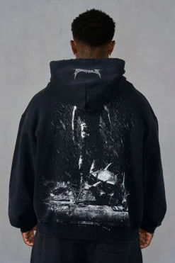 5174 - Batman Midnight Hoodies