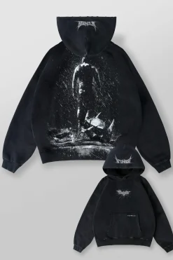 5174 - Batman Midnight Hoodies