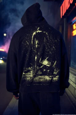 5174 - Batman Midnight Hoodies
