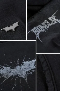 5174 - Batman Midnight Hoodies
