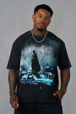 4255 - Batman Midnight Tees